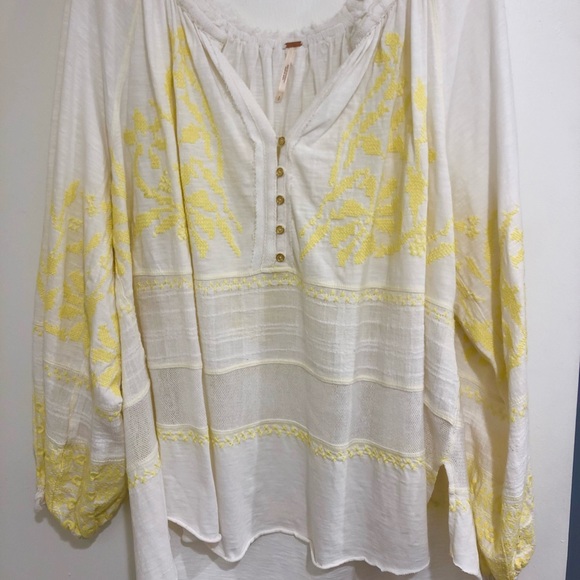 Never Worn 2021 Free People Tunic Top - Picture 2 of 8